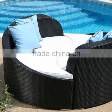 2015 Hotel hot sale seat cushion for rattan sofa (DH-9610)