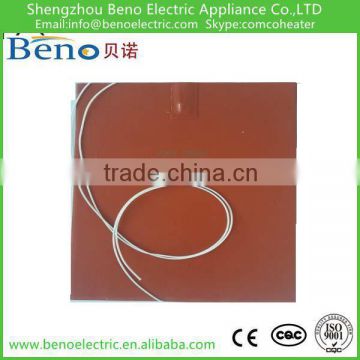 400*300mm 230V 1000W Silicon Rubber Heatign Pad