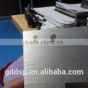 Metal Stamping Part With Surface Finish photo-2