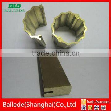 Shanghai Customized Brass Profile photo-5