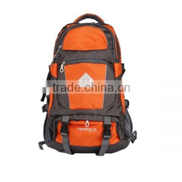 Fashional 40 litre camping hiking backpack