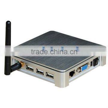 wireless RDP 6.0 mini server thin terminal,Windows CE 6.0 onboard pc station,pc media multi share