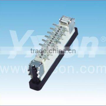 Dongguan factory 0.5mm pitch SMA type FPC connector