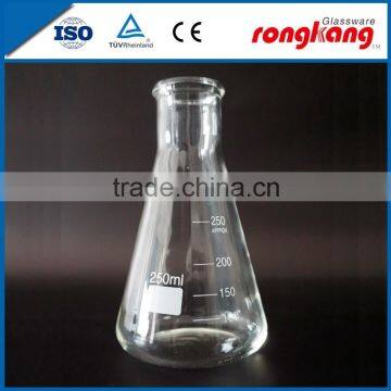 250ml conical flask,stoppered conical flask