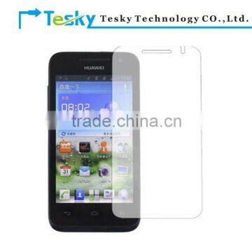 anti glare matte screen protector film guard for Huawei Ascend D1 U9500