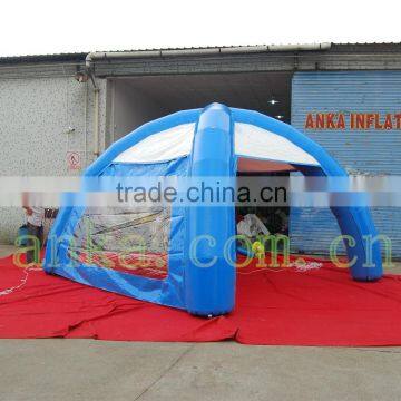 Customized Inflatable Spider Tent With Transparent Cover photo-2