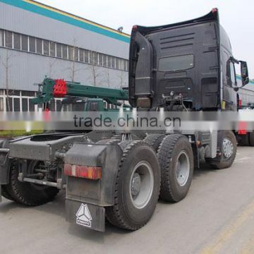 sinotruk Heavy Truck Head used trailer head,HOWO tractor truck 6*4