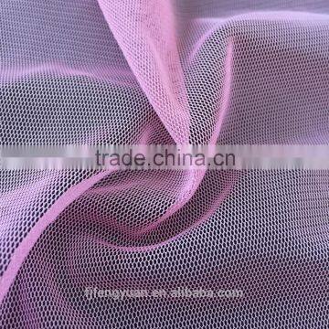 100% polyester fabric, mosquito net fabric.50/48