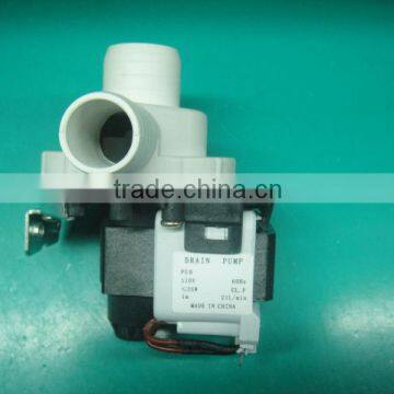 110V WATER PUMP FOR WASHING MACHINE