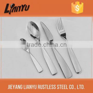 New arrival Stainless Steel Dessert Cutlery