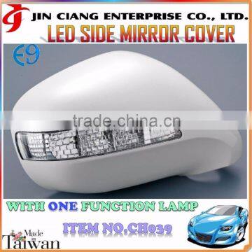 Car Specific For LEXUS IS250 IS350 ISF LED SIDE VIEW MIRROR COVER