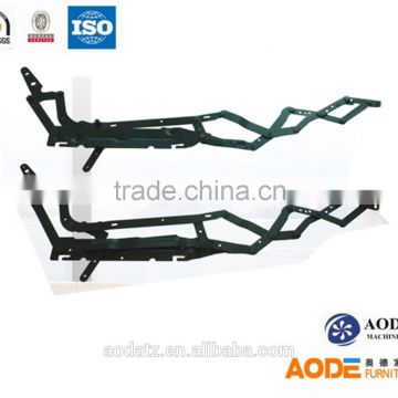 AD8397 recliner chair mechanism