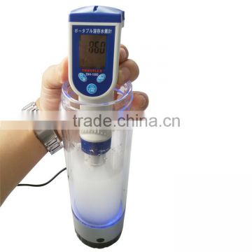 Hydrogen Rich Water Improves Water Quality Portable Alkaline Water Machine                        
                                                Quality Choice