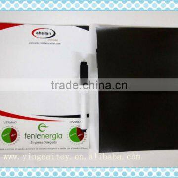 Magnetic Message Board, Magnet Writing Board, Fridge Magnet Writing Board photo-5