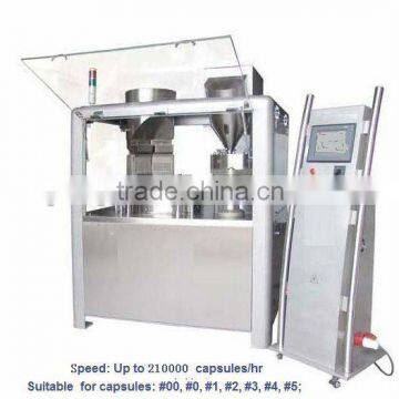 Granulate Capsule filling machine ,Capsule filler