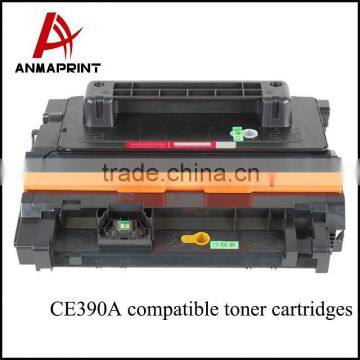 Wholesale Cartridge 90A toner cartridge for HP Laserjet M4555MFP/M4555f MFP compatible toner cartridge CE390A