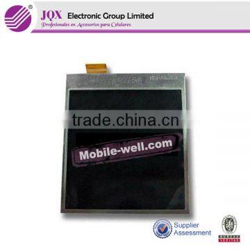 mobile phone lcd display for Blackberry 8220 LCD pantalls con 6 meses garantia