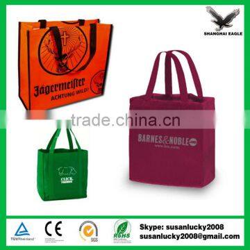 Non woven shop carry bag