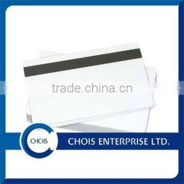 Professional PVC Manufacturer Magnetic Strip Card