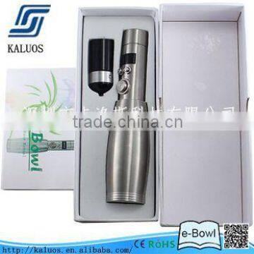 New 2014 electronic cigarettes e bowl mod vamo 26650 Variable Voltage Variable Power V2