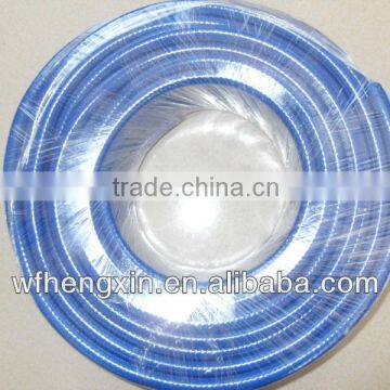 Bule PVC High Pressure Air Hose Specialized For Pneumatic Tools