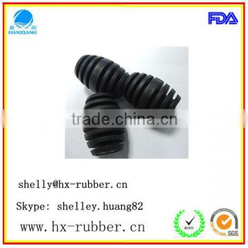 widely application rubber part/rubber mount/rubber screws