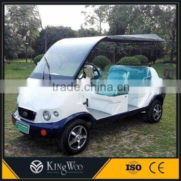 Electric 4 seat golf cart for sale