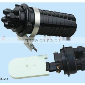 OFS-SCV-1 vertical splice closure/fiber optic splice closure/fiber optic equipment