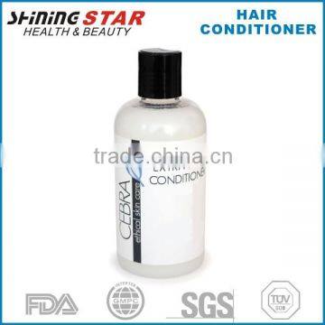 JS-G10009 long lasting moisturizing hair straightening shampoo and conditioner 500ml