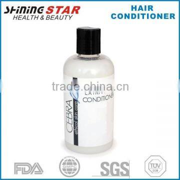 JS-G10009 Long Lasting Moisturizing Hair Straightening Shampoo and Conditioner 500ml