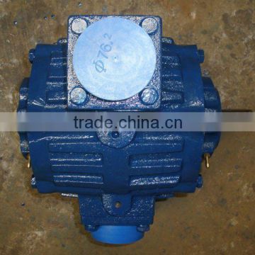 Oil Vane Vacuum Pump For Milking Machine