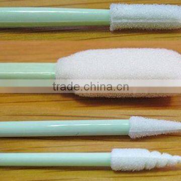 Cleaning Swabs/Cleaning instruments for horology or jewellery