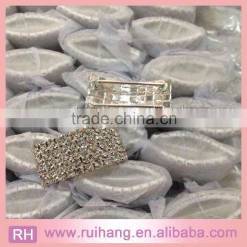 Hot Sale Flower Brooch with Full Crystal