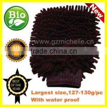 MIC6001 Microfiber chenille car wash mitt