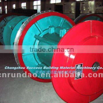 Pre-tensioned Concrete Pole Steel Mould photo-2