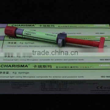 China Dental supplier Cheap price dental light cure composite resin
