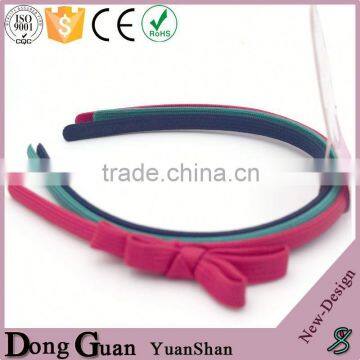 2016 New Design Elastic Headband Flower Hair Band Wholesale Custom Jeweled Hairband photo-3