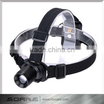 NS520 LED High Power Zoom Headlamp