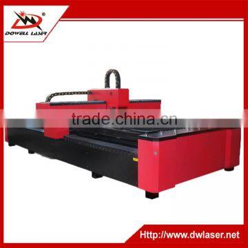 New YAG metal laser cutter and YAG laser metal cutting machine Dowell 1530