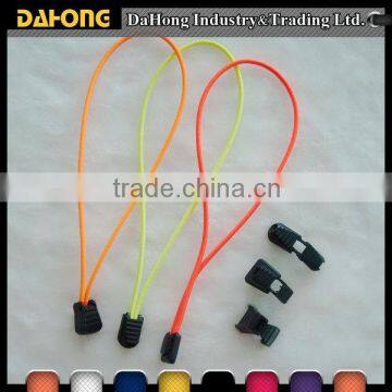 Eco-Friendly High Strength Round Elastic Bunguee Cord With Clip photo-2