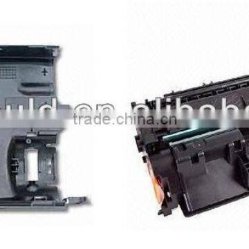 customized injection plastic mold for printer plastic accessory