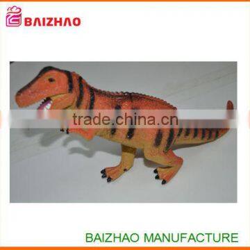 3d plastic wild animal toy and small animals plastic toys