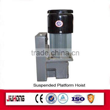 Suspended platform electric hoist LTD8.0