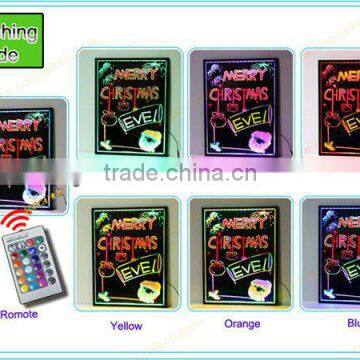 LED Writing Board