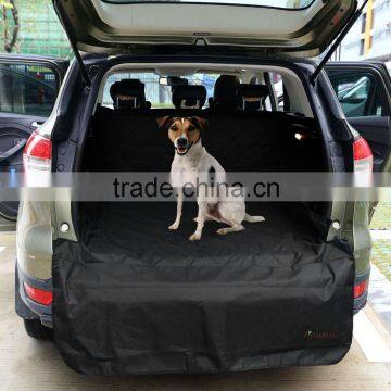 Homdox Waterproof Durable Material Pet Seat Cover Cargo Liner For SUVs 55*106inches AM000123 photo-4