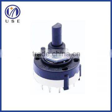 26mm Multi-position Rotary Switch for Appliances photo-5
