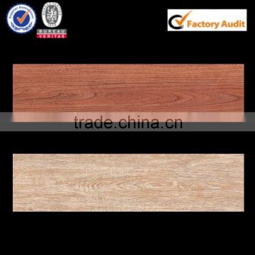 Different types of homogeneous wooden floor tiles