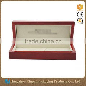 Luxury gift packaging wooden pen box