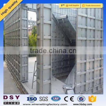 6000 series aluminium alloy building template/ formwork series