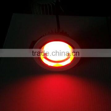 SMD5730 Recessed Led Downlight Retrofit, Dmx Rgb Led Downlight,led Downlight Dimmable